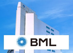 株式会社BML外観